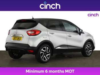 Used Renault Captur 2017 for sale - 75322853: Photo