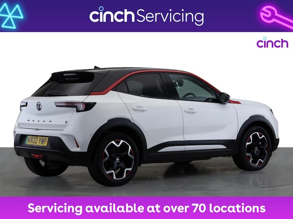 Used Vauxhall Mokka 2022 for sale - 76245801: Photo 3