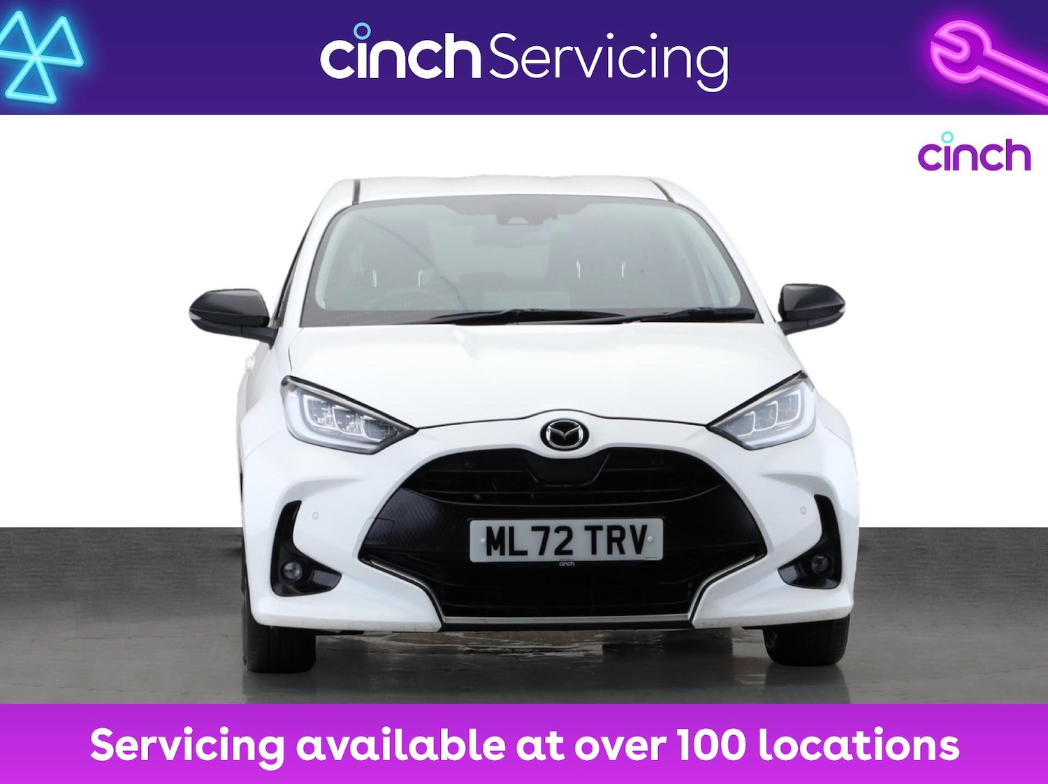 Used Mazda Mazda2 HYBRID 2022 for sale - 76950016: Photo 11