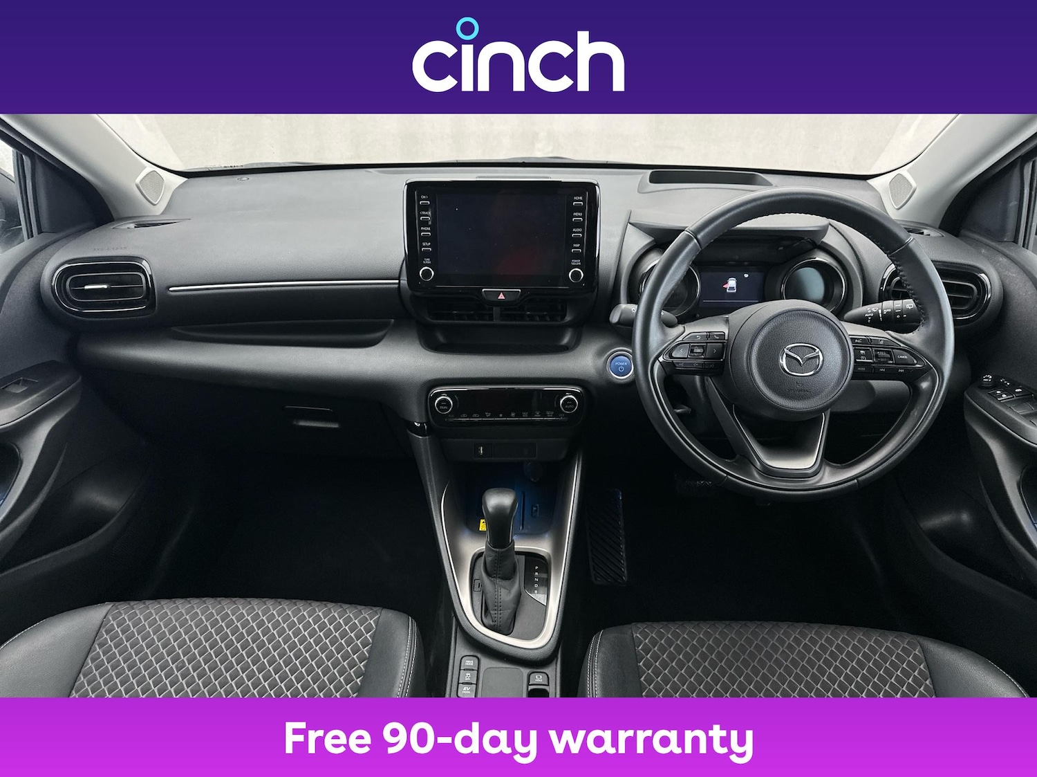 Used Mazda Mazda2 HYBRID 2022 for sale - 76950016: Photo 15