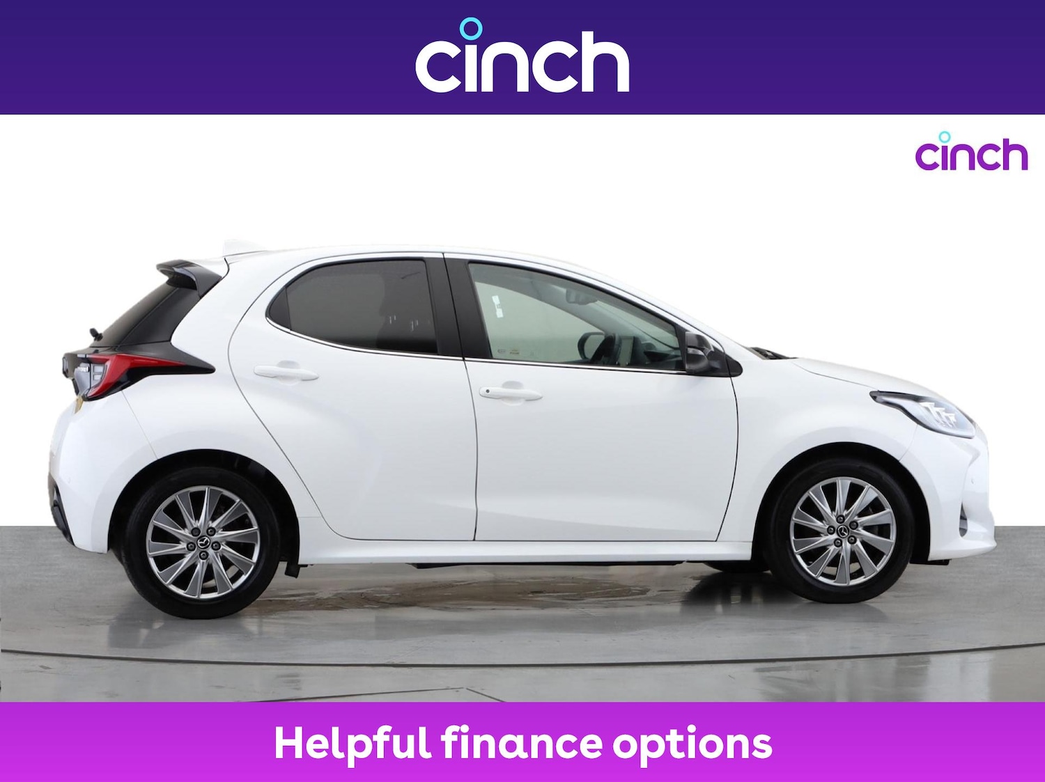 Used Mazda Mazda2 HYBRID 2022 for sale - 76950016: Photo 2