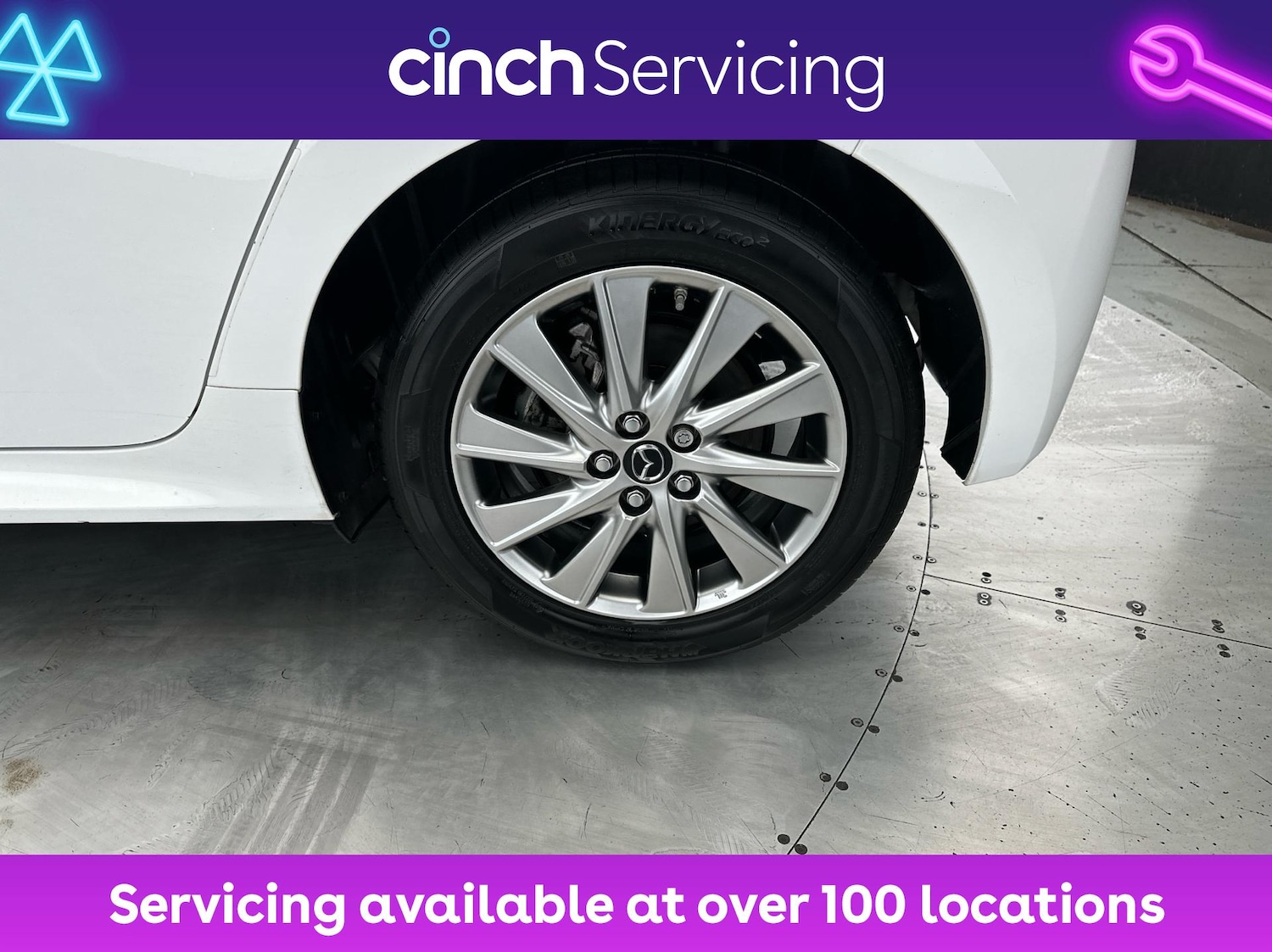 Used Mazda Mazda2 HYBRID 2022 for sale - 76950016: Photo 26