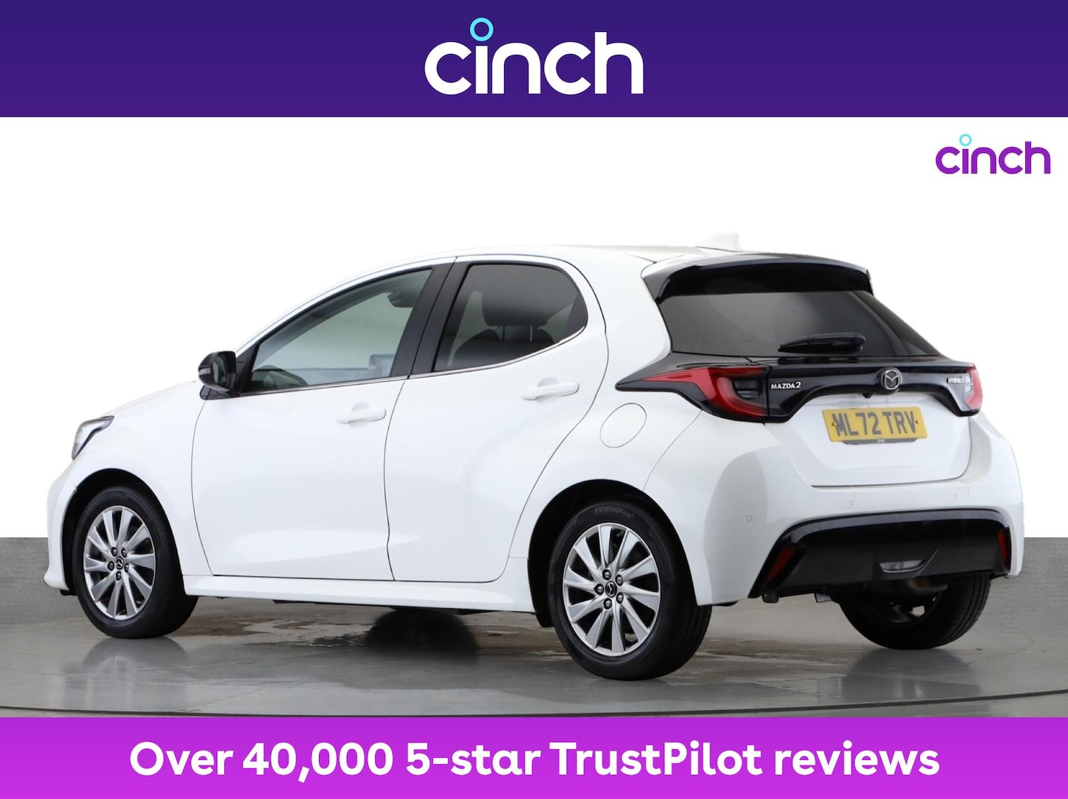 Used Mazda Mazda2 HYBRID 2022 for sale - 76950016: Photo 6