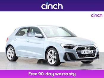 2023 - 30 TFSI 110 S Line 5dr S Tronic