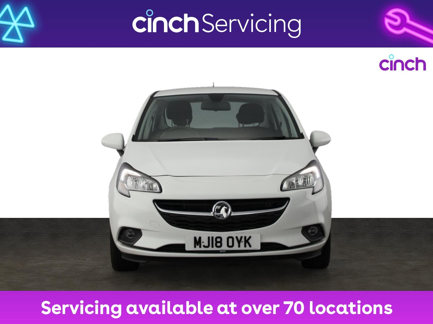 Used Vauxhall Corsa 2018 for sale - 76685341: Photo 11