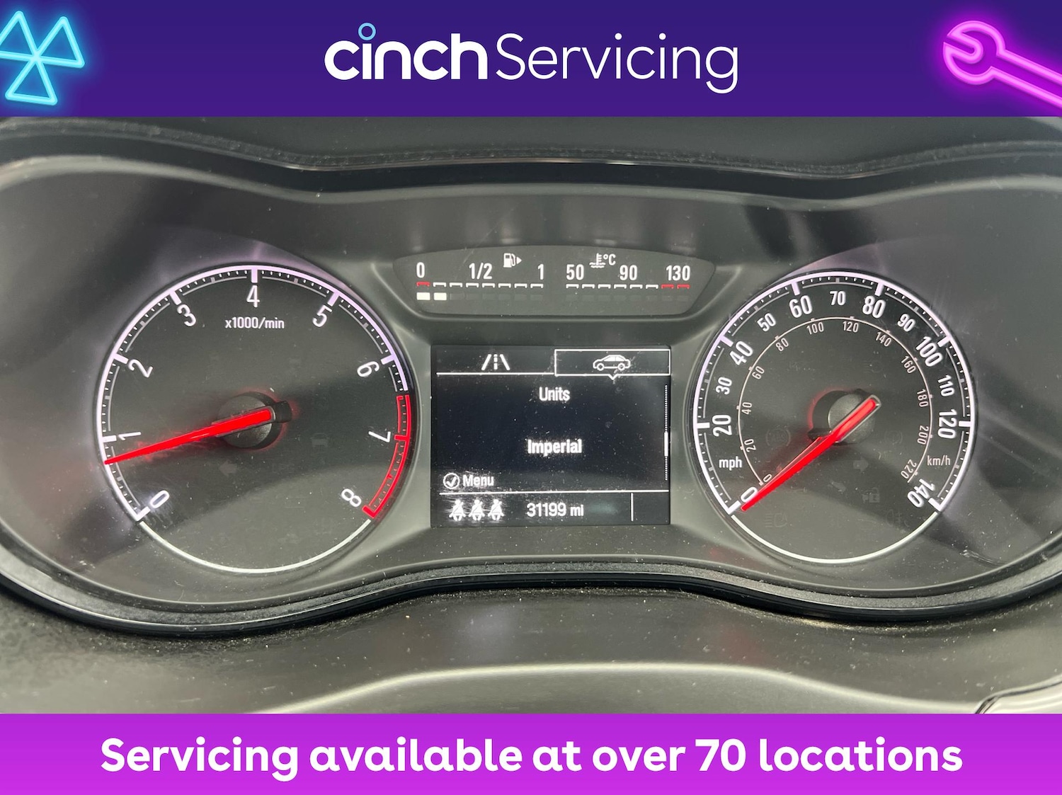 Used Vauxhall Corsa 2018 for sale - 76685341: Photo 18