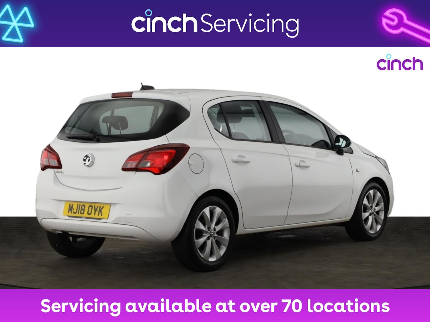 Used Vauxhall Corsa 2018 for sale - 76685341: Photo 3