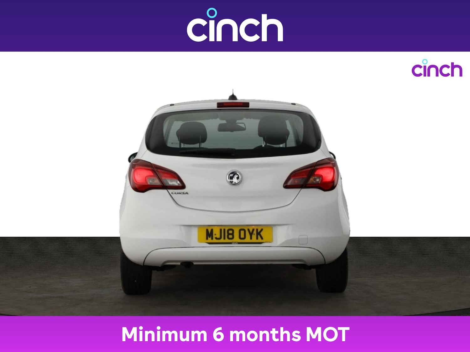 Used Vauxhall Corsa 2018 for sale - 76685341: Photo 5