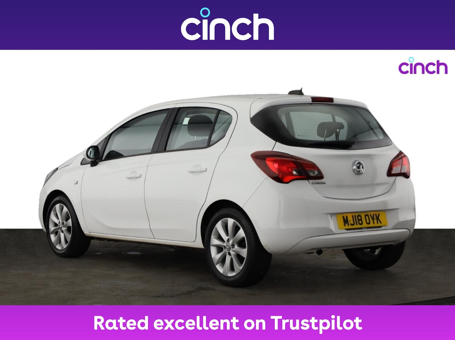 Used Vauxhall Corsa 2018 for sale - 76685341: Photo 6