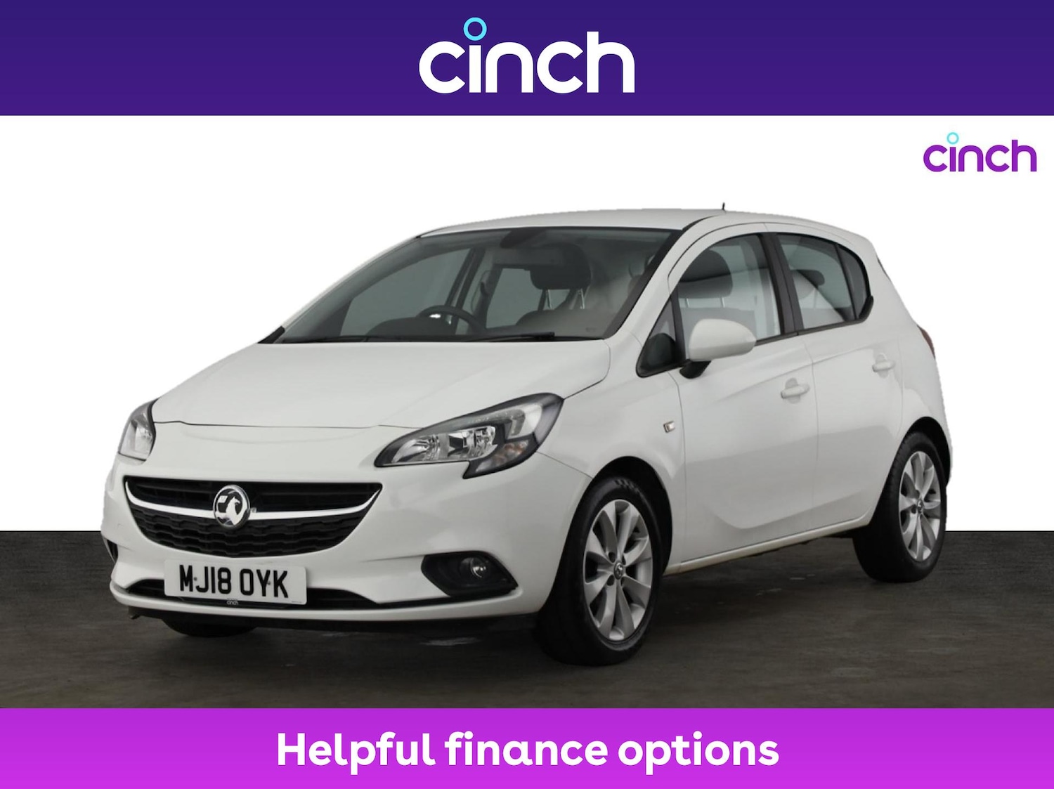 Used Vauxhall Corsa 2018 for sale - 76685341: Photo 9