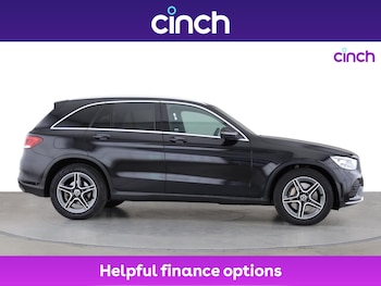 Used Mercedes-Benz GLC 2020 for sale - 76197597: Photo 2