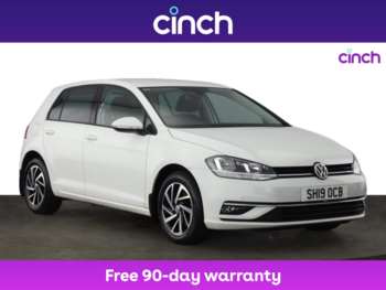 Used Volkswagen Golf 2019 for sale - 75322852: Photo