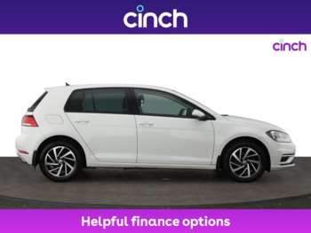Used Volkswagen Golf 2019 for sale - 75322852: Photo