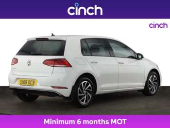 Used Volkswagen Golf 2019 for sale - 75322852: Photo