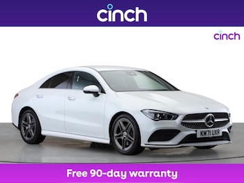 Used Mercedes-Benz CLA 2021 for sale - 75766007: Photo