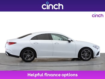 Used Mercedes-Benz CLA 2021 for sale - 75766007: Photo