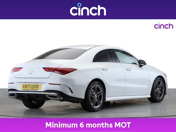 Used Mercedes-Benz CLA 2021 for sale - 75766007: Photo