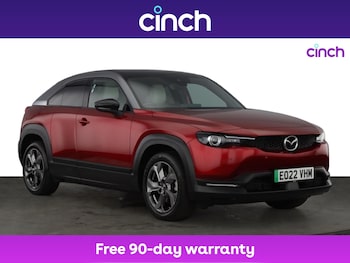 Mazda - MX-30