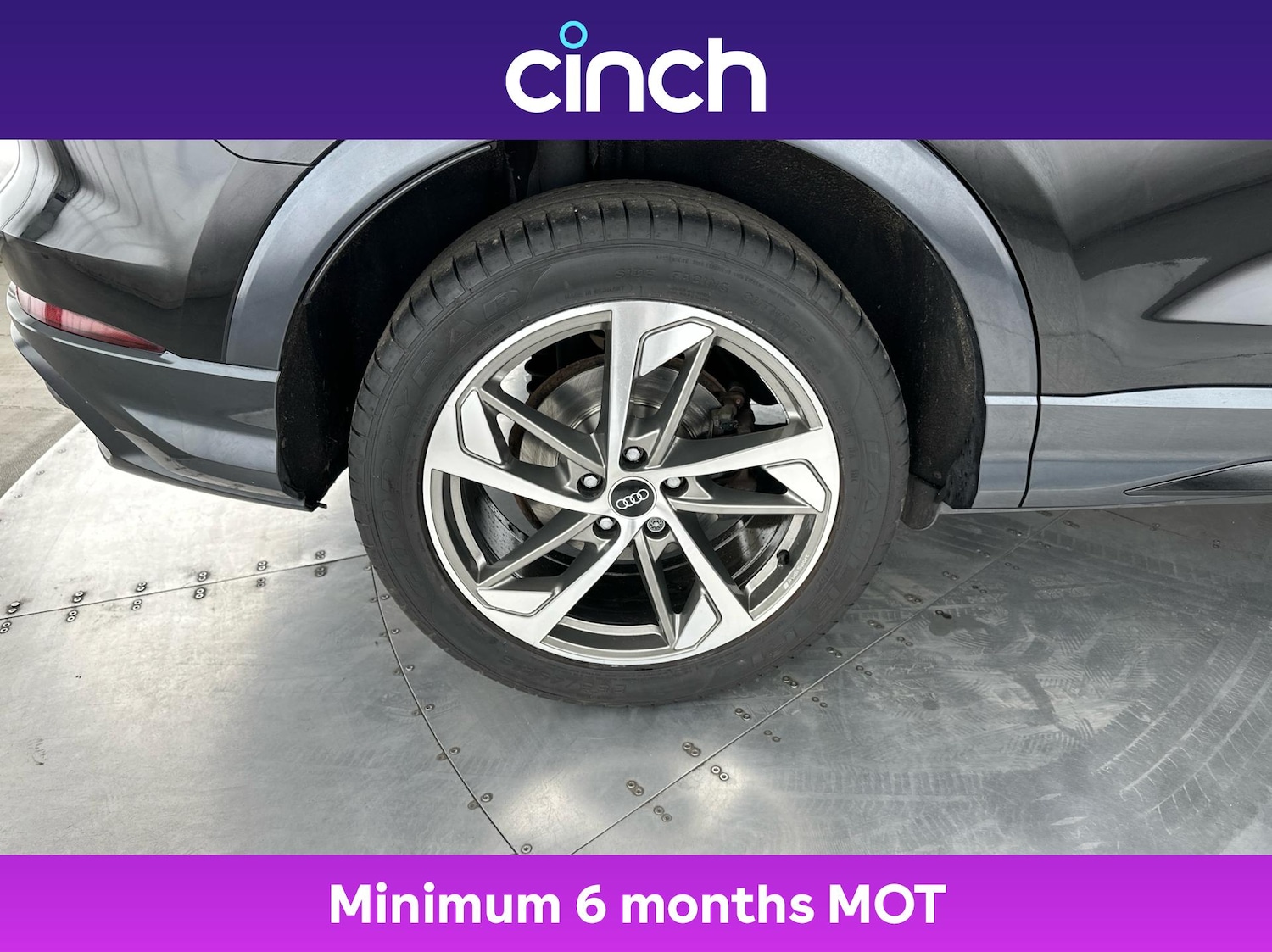 Used Audi Q3 2021 for sale - 76685350: Photo 27