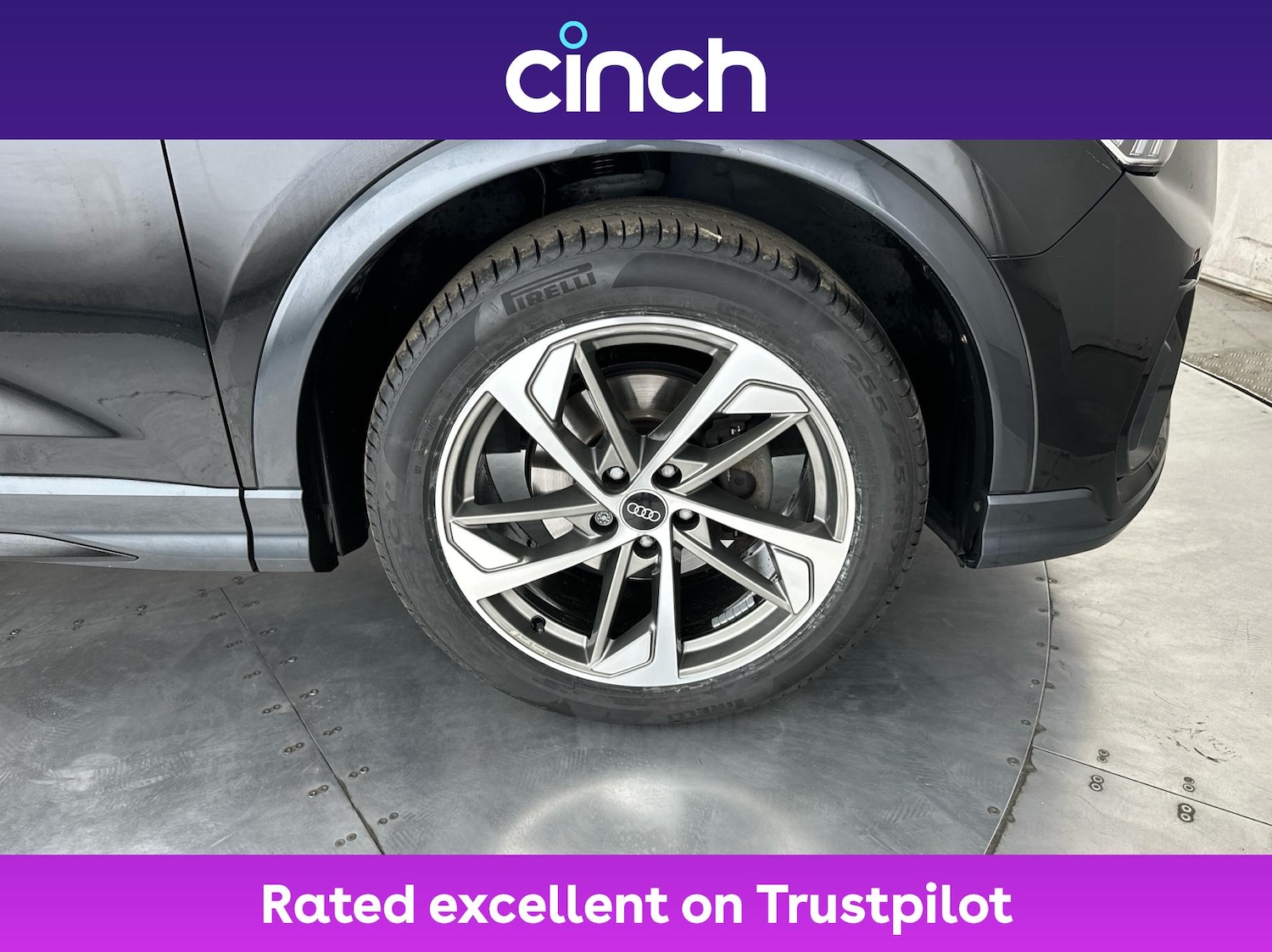 Used Audi Q3 2021 for sale - 76685350: Photo 28