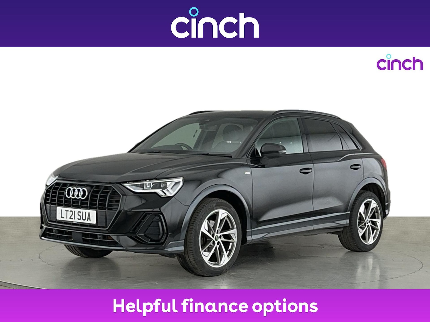 Used Audi Q3 2021 for sale - 76685350: Photo 9