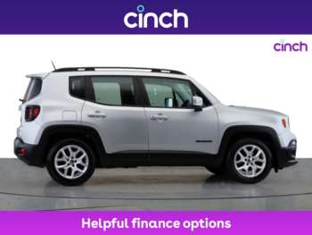 Used Jeep Renegade 2018 for sale - 75398629: Photo