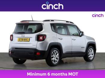 Used Jeep Renegade 2018 for sale - 75398629: Photo