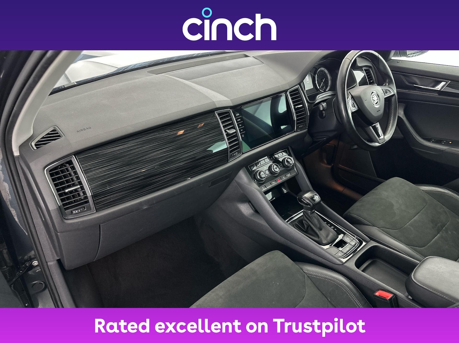 Used Skoda Kodiaq 2020 for sale - 76526838: Photo 14