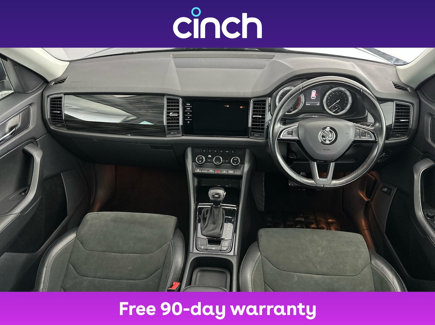 Used Skoda Kodiaq 2020 for sale - 76526838: Photo 15