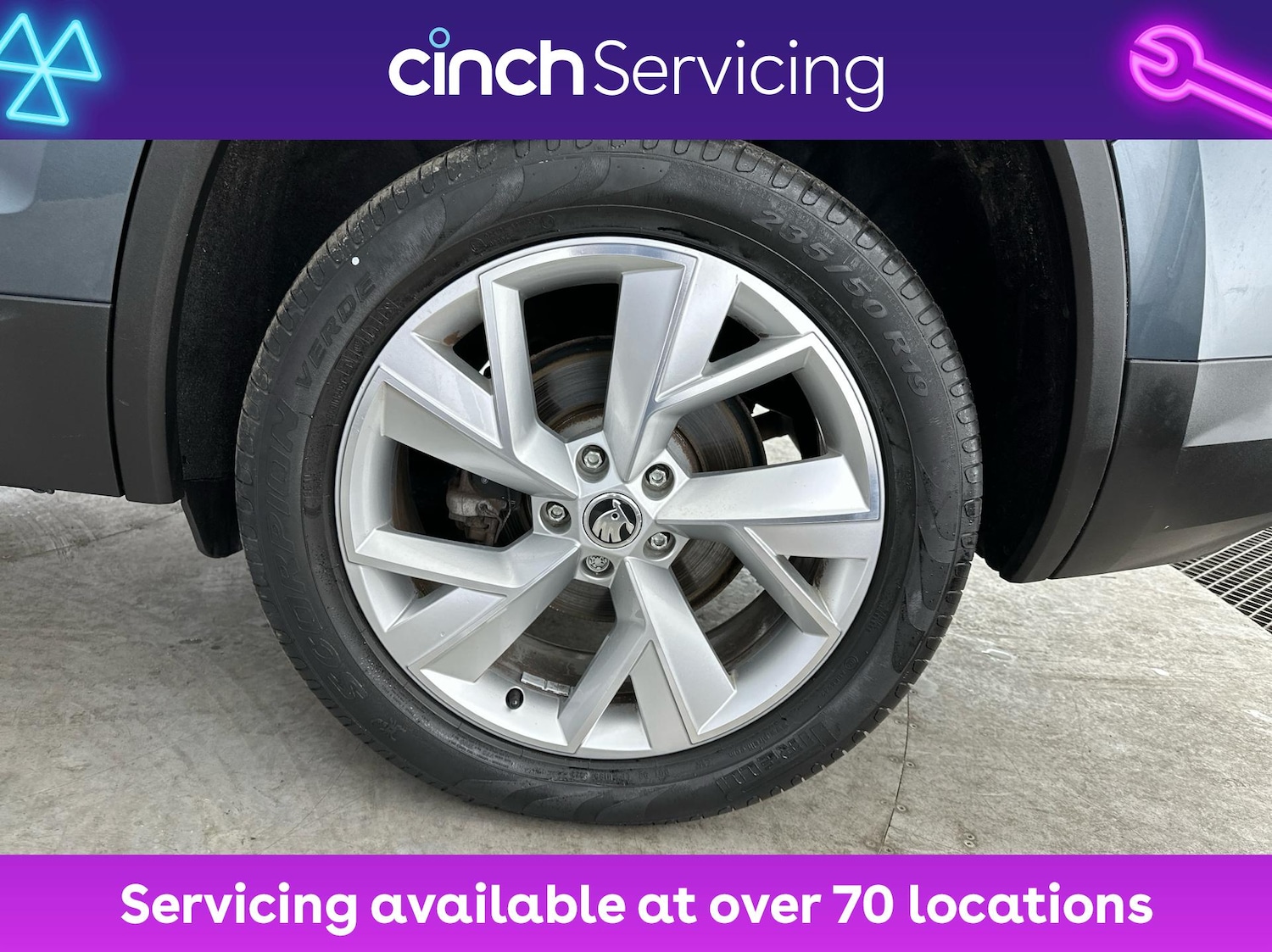 Used Skoda Kodiaq 2020 for sale - 76526838: Photo 26