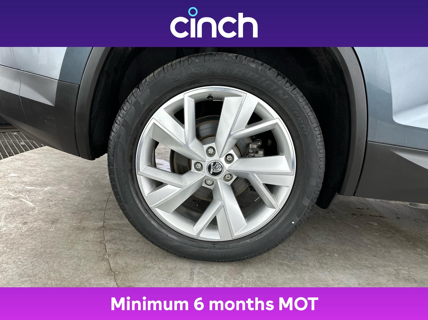 Used Skoda Kodiaq 2020 for sale - 76526838: Photo 27