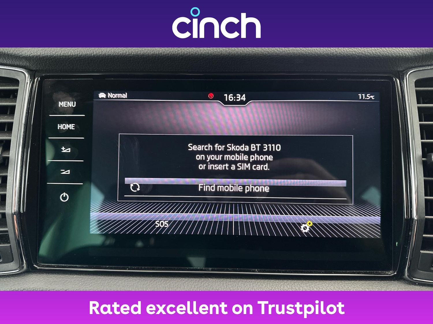 Used Skoda Kodiaq 2020 for sale - 76526838: Photo 33