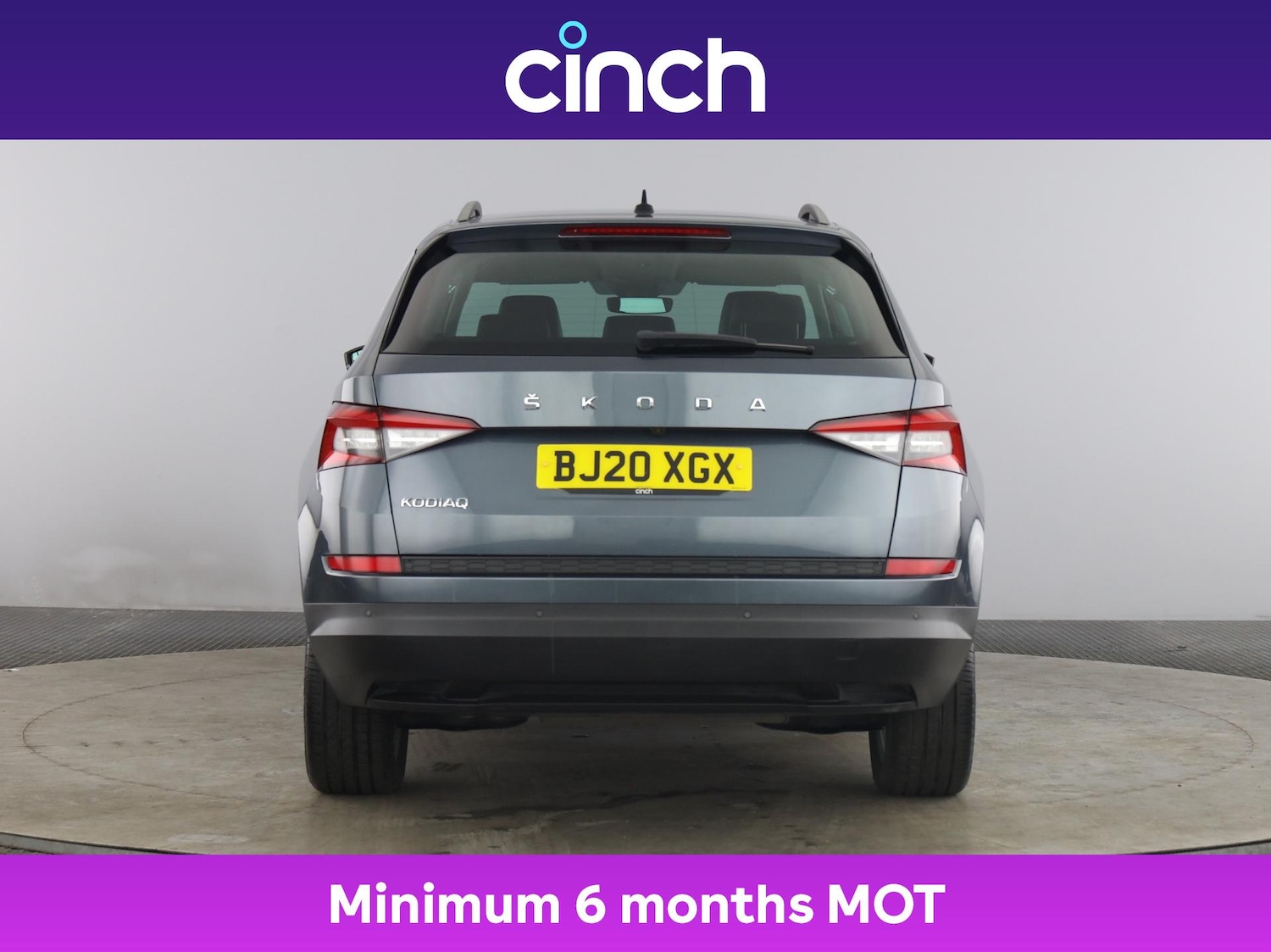 Used Skoda Kodiaq 2020 for sale - 76526838: Photo 5