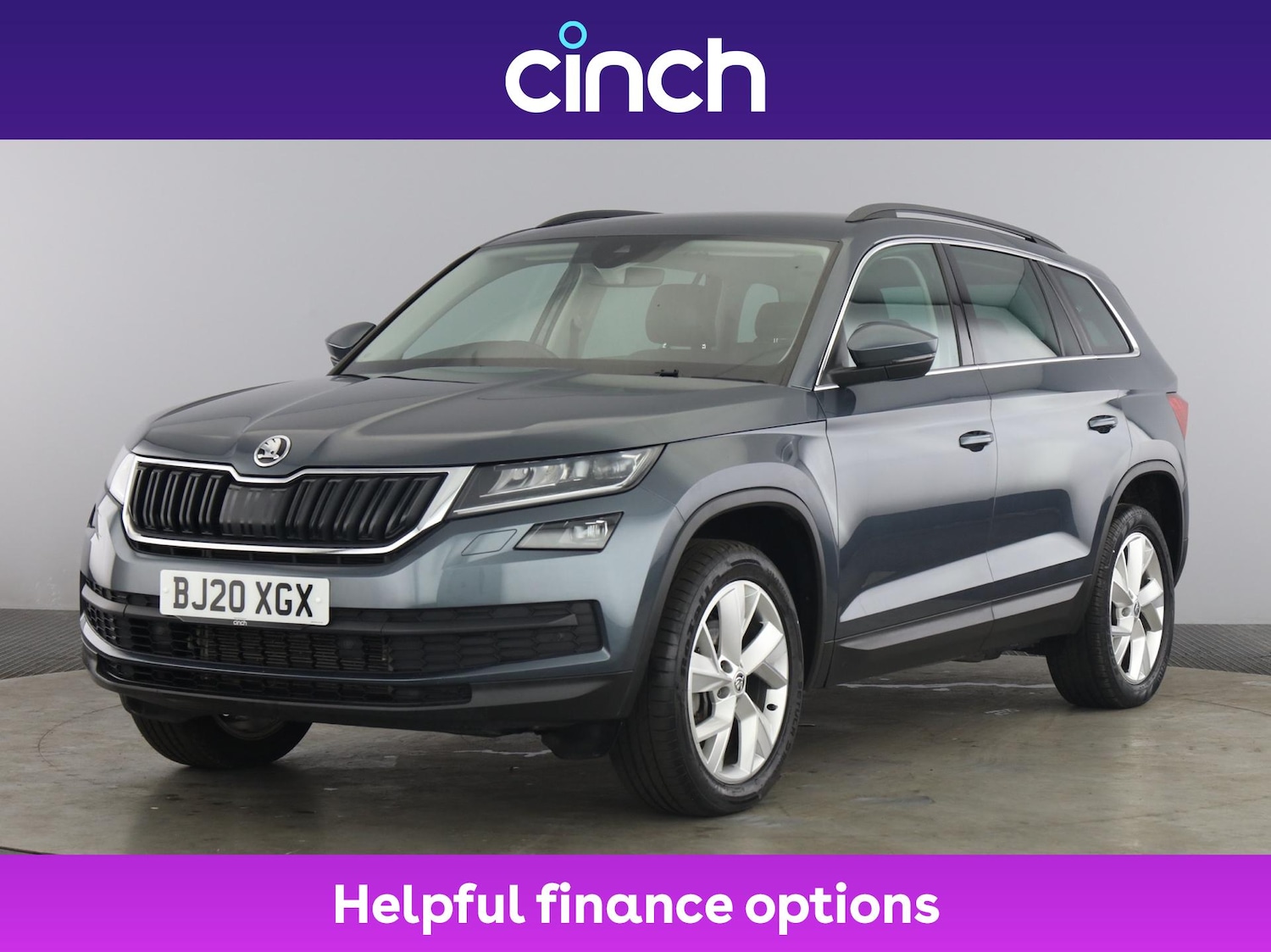 Used Skoda Kodiaq 2020 for sale - 76526838: Photo 9