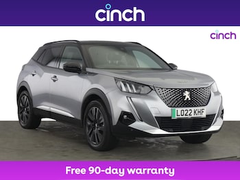 Peugeot - 2008