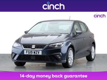 Used SEAT Ibiza 2019 for sale - 74906084: Photo