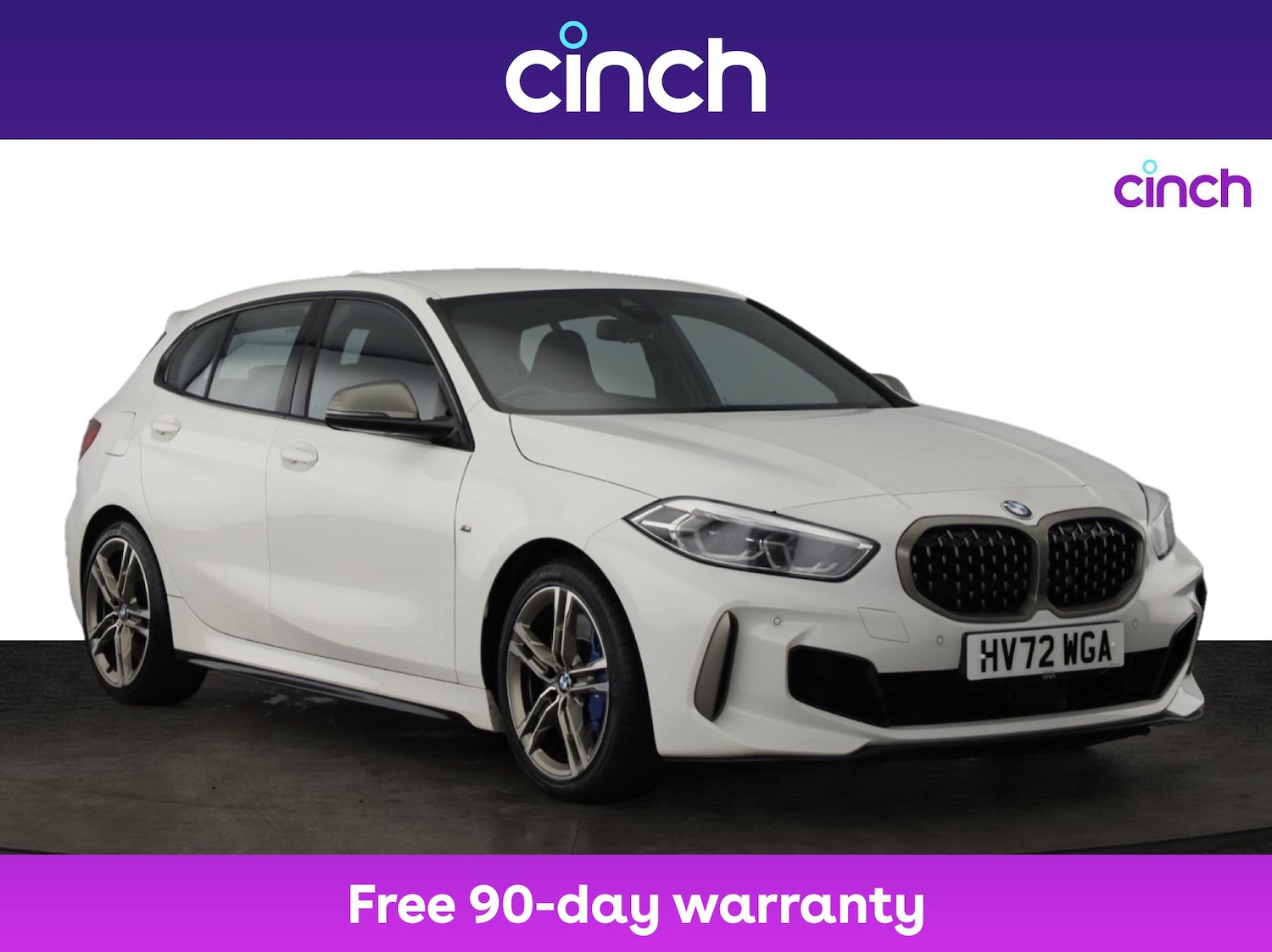 Used BMW 1 Series 2022 for sale - 76178792: Photo 1