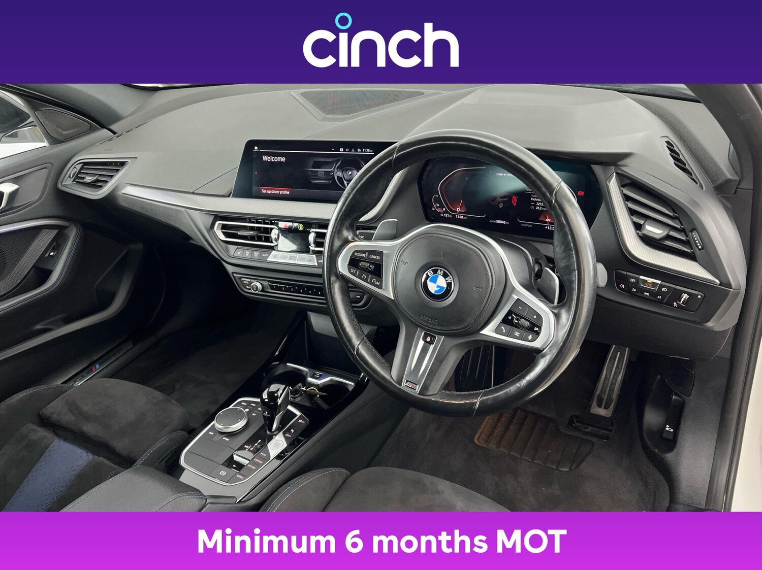 Used BMW 1 Series 2022 for sale - 76178792: Photo 12