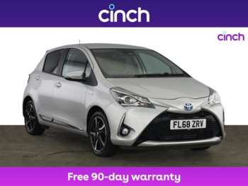 2018 - 1.5 Hybrid Design 5dr CVT