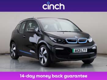 2021 - 125kW 42kWh 5dr Auto