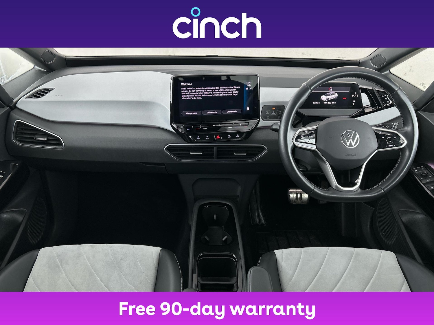 Used Volkswagen ID.3 2022 for sale - 76758574: Photo 15