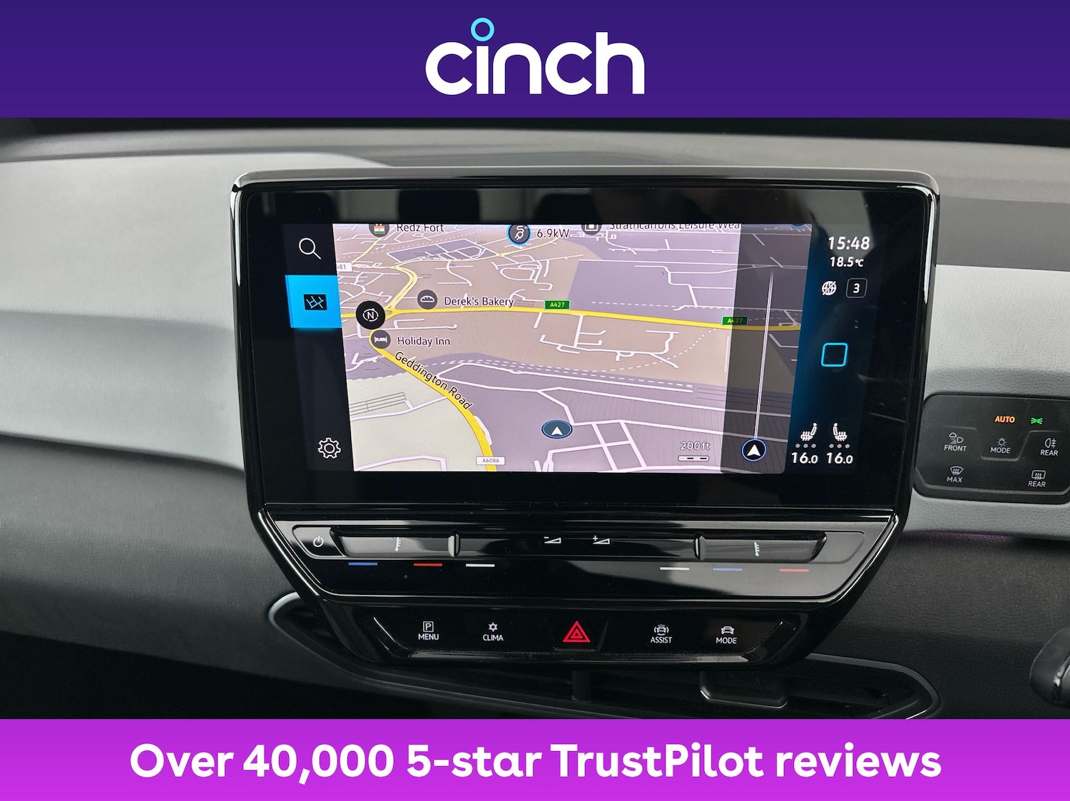 Used Volkswagen ID.3 2022 for sale - 76758574: Photo 33