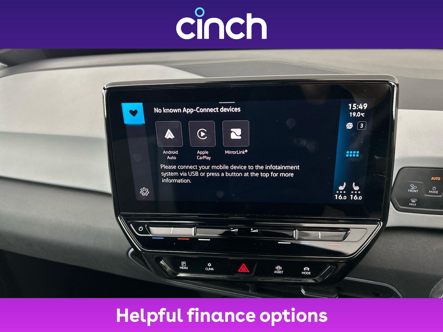 Used Volkswagen ID.3 2022 for sale - 76758574: Photo 35