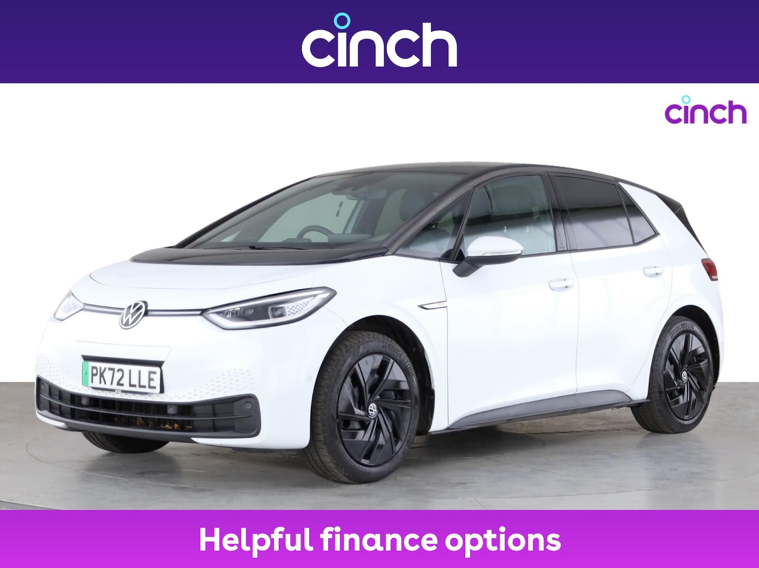 Used Volkswagen ID.3 2022 for sale - 76758574: Photo 9