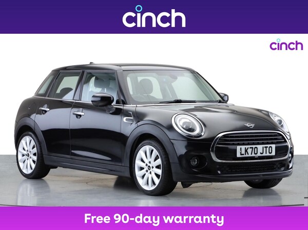 Used MINI Hatch 2020 for sale - 76248755: Photo 1