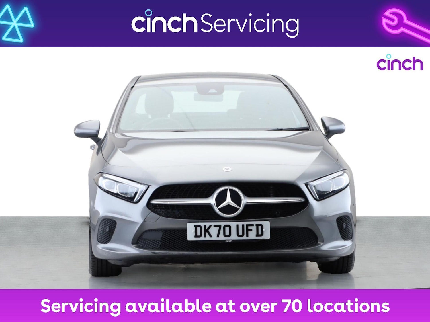 Used Mercedes-Benz A-Class 2020 for sale - 76616790: Photo 11