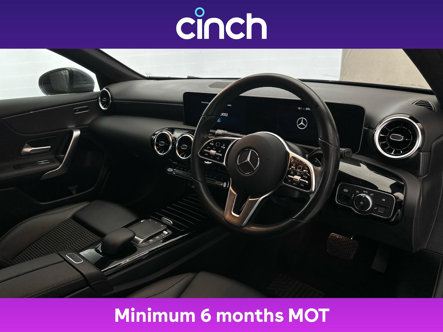 Used Mercedes-Benz A-Class 2020 for sale - 76616790: Photo 12