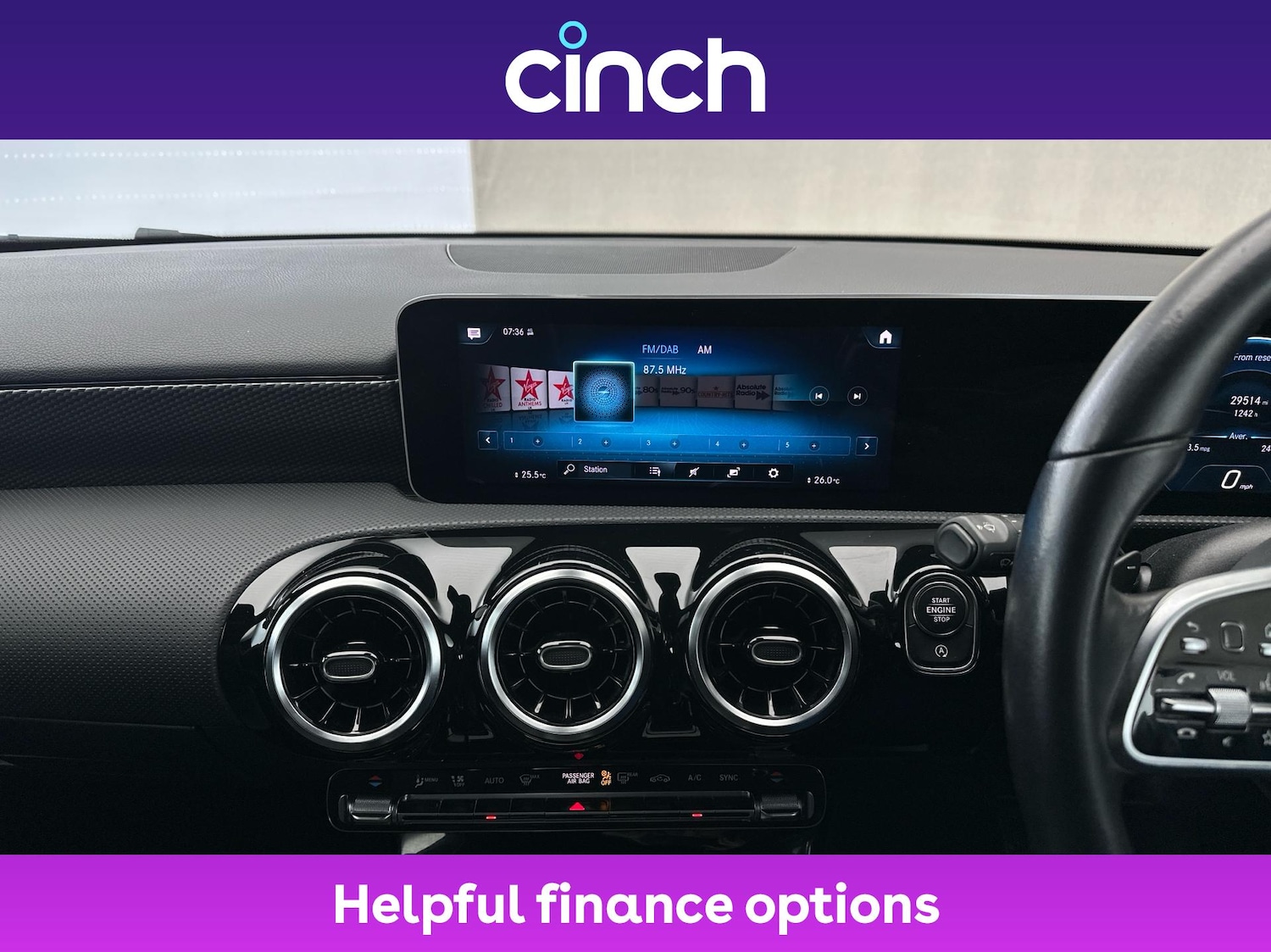 Used Mercedes-Benz A-Class 2020 for sale - 76616790: Photo 17