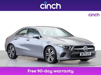 Mercedes-Benz - A-Class