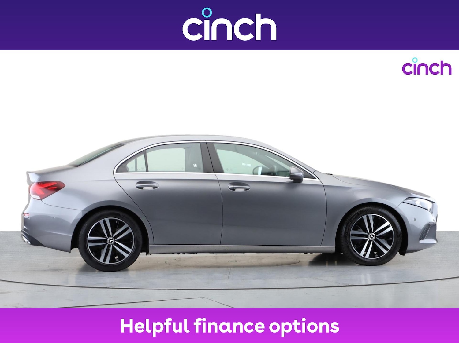 Used Mercedes-Benz A-Class 2020 for sale - 76616790: Photo 2